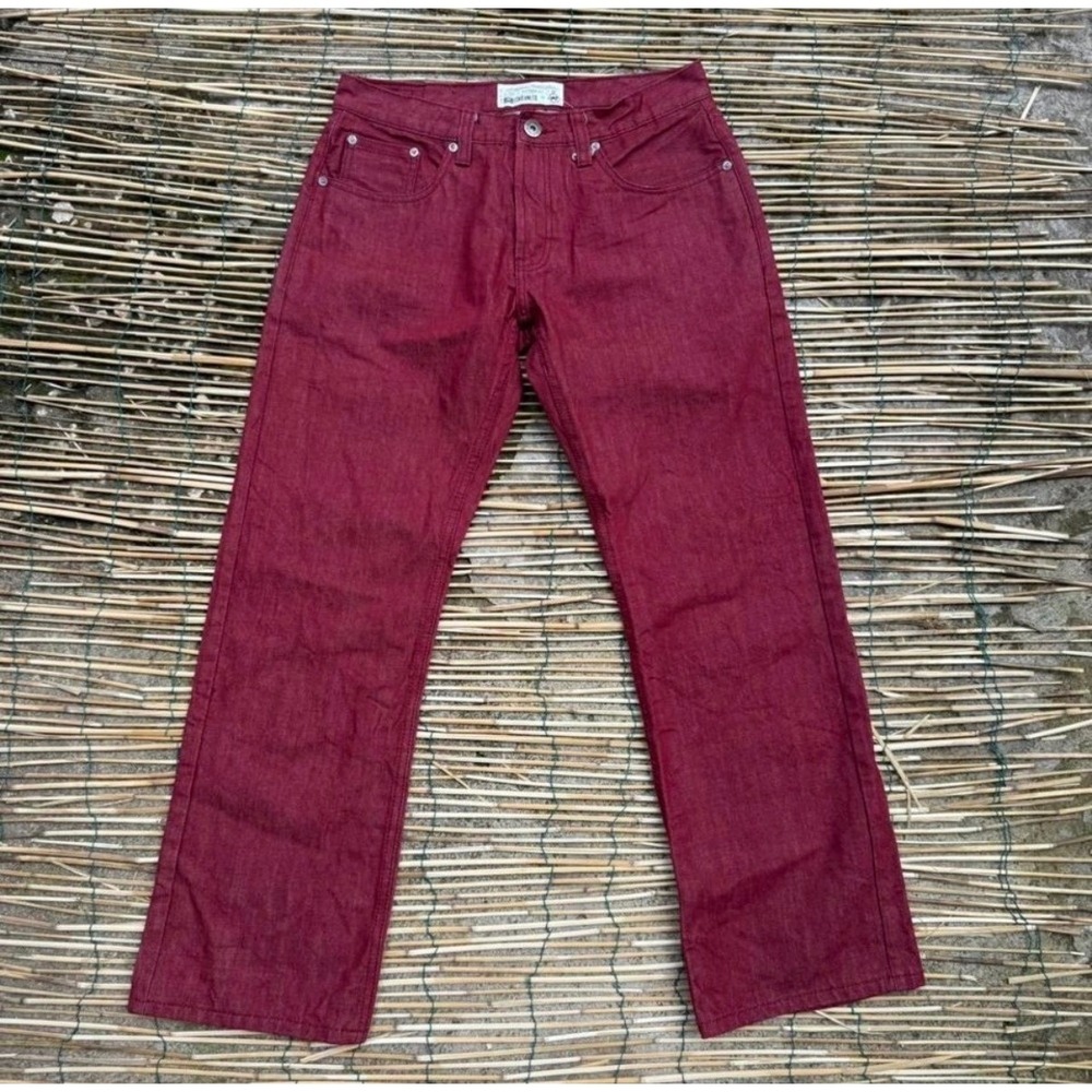Ecko Unltd 759 Rawthentic Denim Jeans Mens‎ Size 32 - SUPER RARE NWOT